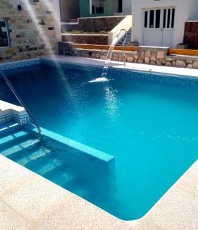 Las Grutas Apartment | La Calera