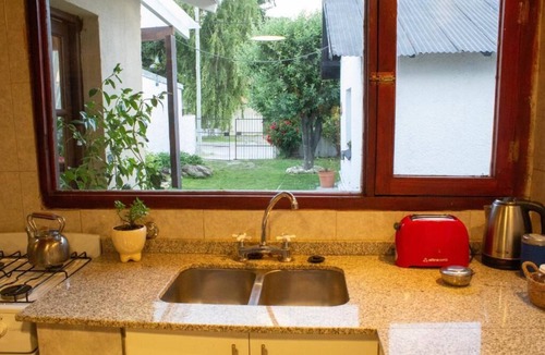 Esquel House | La Cármela your home in Patagonia. Private garden and the tranquility you are looking for.