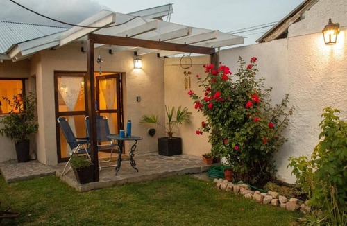 Esquel House | La Cármela your home in Patagonia. Private garden and the tranquility you are looking for.