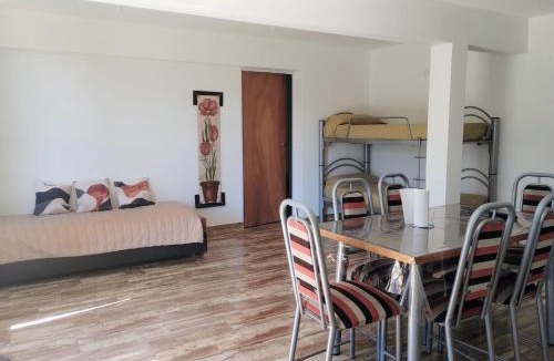 San Antonio de Arredondo Apartment | La casa del Algarrobo