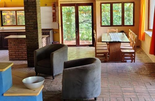 Los Hornillos House | La Casa Azul