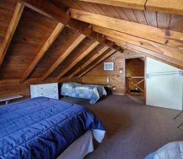 San Martin de los Andes House | La Casa de Ale