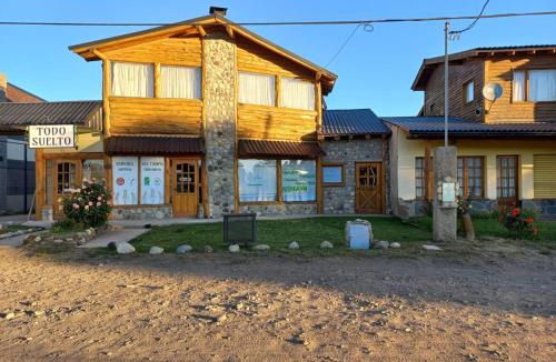 Dina Huapi Apartment | LA CASA DE COCO ALOJAMIENTO TURÍSTICO