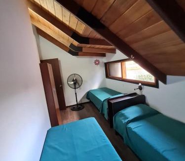Rosario House | La casa de Hostal del Sol