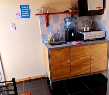 Las Heras Apartment | La casa de las flores