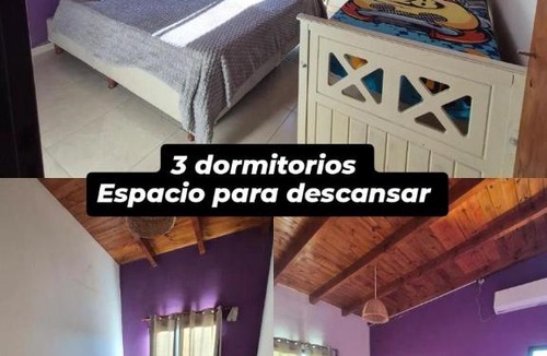 Granadero Baigorria House | La casa de Leon
