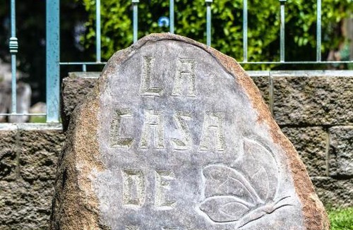 Tandil House | La Casa de Liber