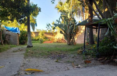 Resistencia Villa | La Casa de los Pájaros