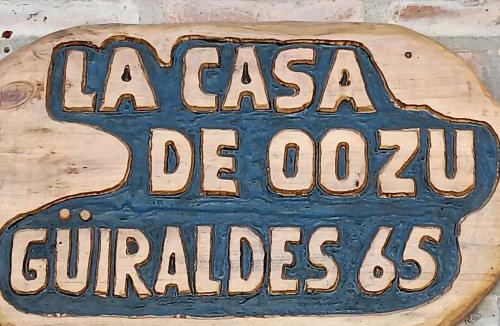 Sierra de la Ventana House | La Casa de Oozu