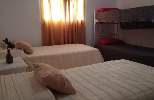 Termas de Rio Hondo House | La casa de Piscis