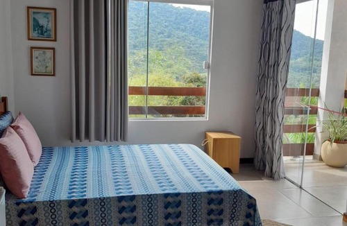 Prumirim Bed & Breakfast | La Casa Rozada Prumirim