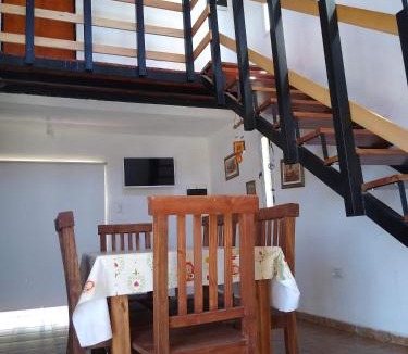 Comuna Estancia Vieja House | La Casita Villa Santa Cruz del Lago