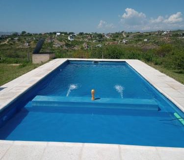 Comuna Estancia Vieja House | La Casita Villa Santa Cruz del Lago
