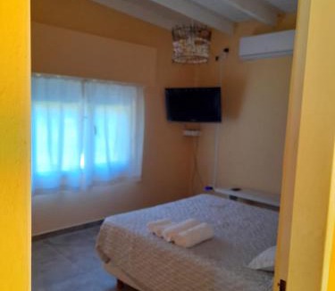 Tandil House | La casita amarilla