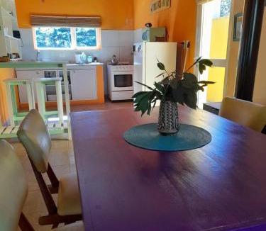 Tandil House | La casita amarilla