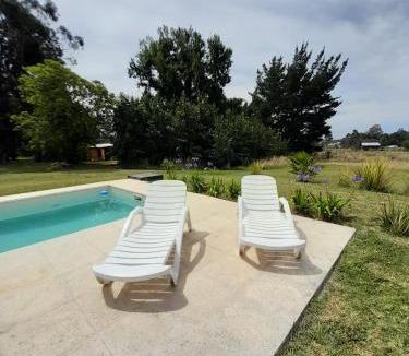 Tandil House | La casita amarilla