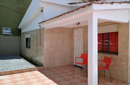 Mar del Tuyu House | La Casita