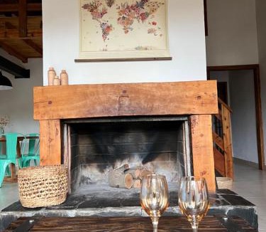San Martin de los Andes Ski Chalet | La casita de LOS CERROS DE SMA