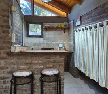 San Martin de los Andes Apartment | La casita del fondo