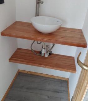 General San Martin Apartment | La casita de Kaleuche
