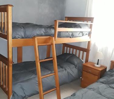 Maipu House | La Casita De Lunlunta