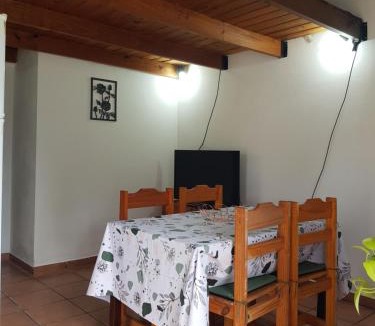 Monte Hermoso House | La Casita De Atras