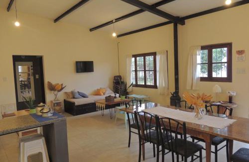 Cerrillos House | La casita de Cerrillos