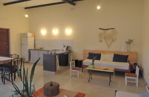 Cerrillos House | La casita de Cerrillos