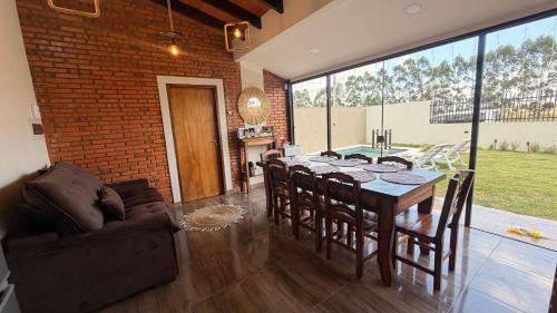 San Bernardino House | La casita de Ivanna