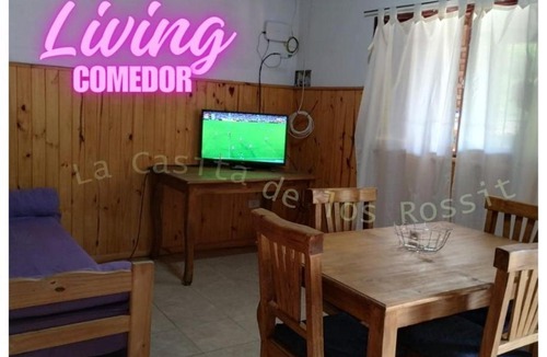 Las Rosas House | La casita de los rossit