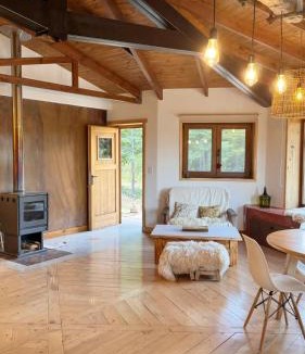 Trevelin House | La casita del Bosque