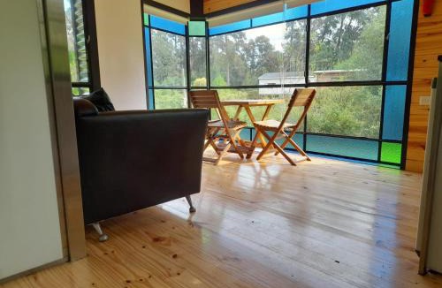 Partido de Tigre Apartment | La casita del bosque en Muelle Delta Arias