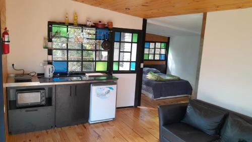 Partido de Tigre Apartment | La casita del bosque en Muelle Delta Arias