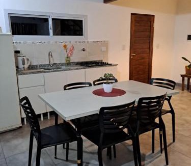 Comuna Estancia Vieja House | La Casita Estanciera