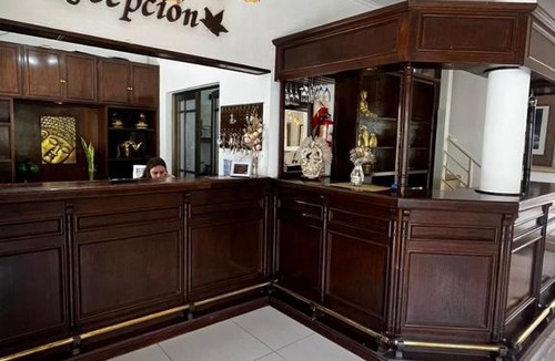 Federacion Hotel | La Casona