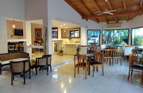 Federacion Hotel | La Casona