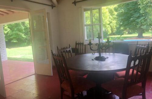 Chacras de Coria House | LA CASONA BROWN