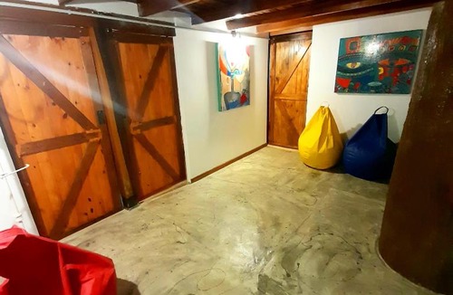 Villa Del Dique Ski Chalet | La Casona de Embalsina