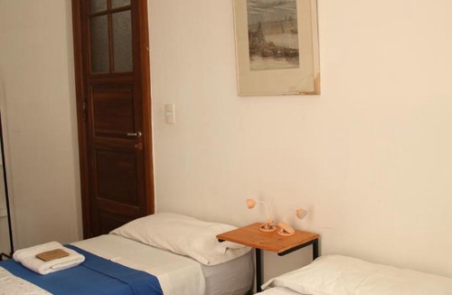 La Plata House | La Casona, habitación privada con baño en suite