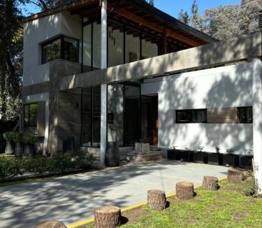 Bosque Peralta Ramos House | La Cayetana