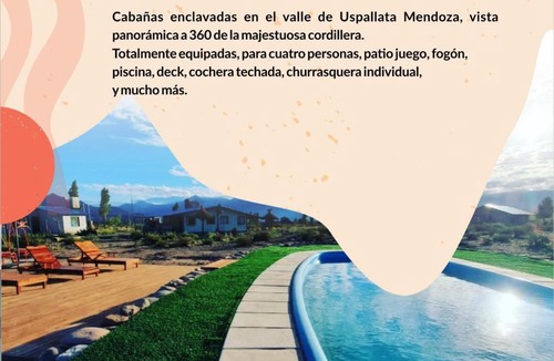Uspallata Ski Chalet | La Chakana
