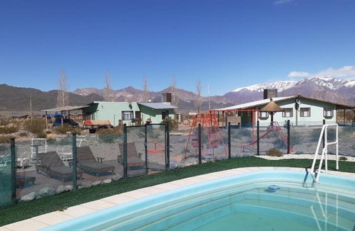Uspallata Ski Chalet | La Chakana