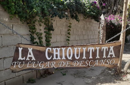 Fray Mamerto Esquiu Apartment | La Chiquitita