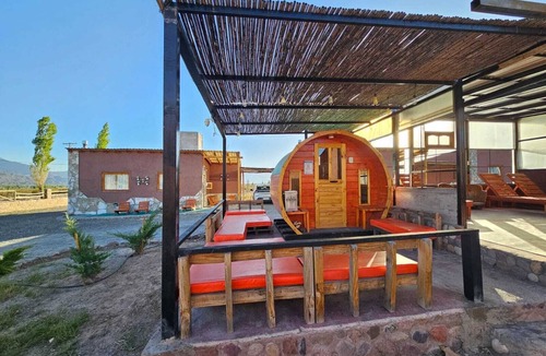 Uspallata Cabin | La Comarca