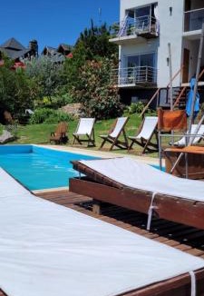 Sierra de los Padres Apartment | La Cumbre