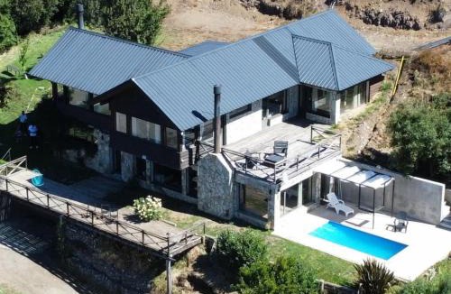 San Martin de los Andes House | La Deseada de Fausto