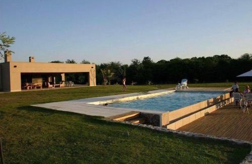 La Granja Villa | La Deseada Casa de Campo