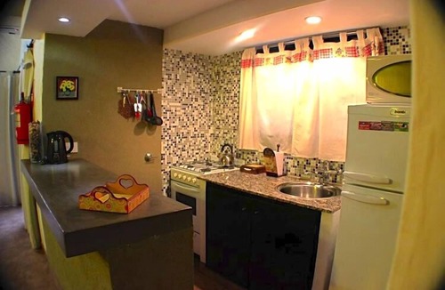 Rama Caida Cabin | La Divina Pereza