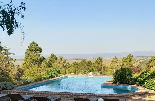 Villa Berna Hotel | La Domanda
