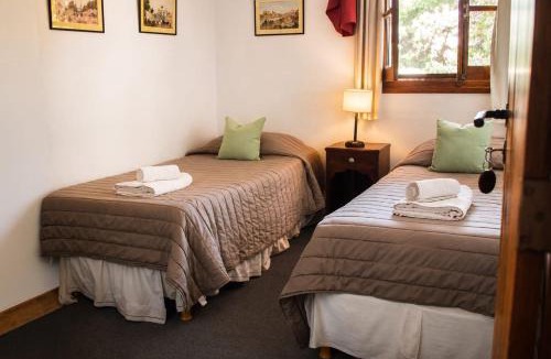 Villa Berna Hotel | La Domanda Hostería